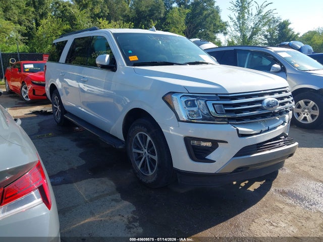 2021 FORD EXPEDITION XLT MAX - 1