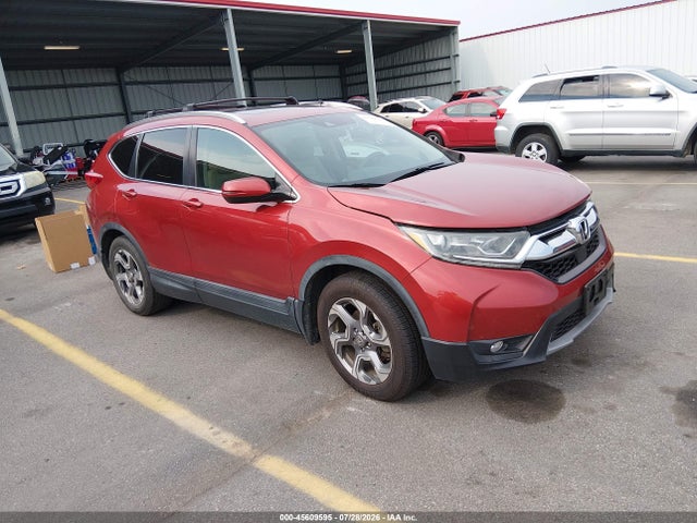 2019 HONDA CR-V EX - 1