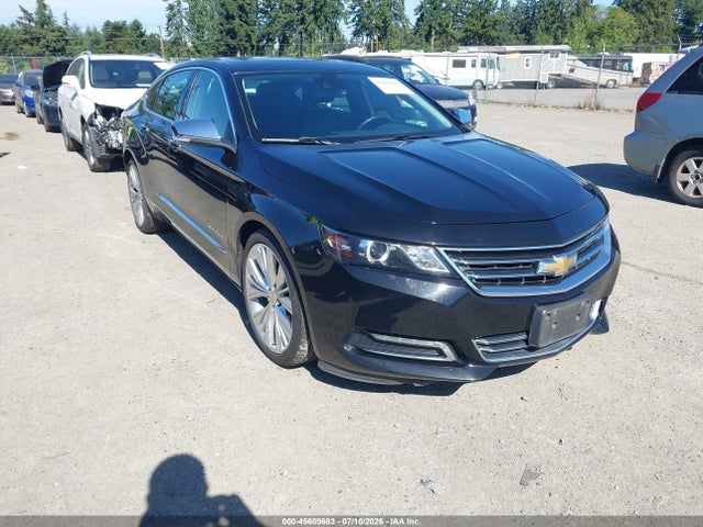 2017 CHEVROLET IMPALA 2LZ - 1
