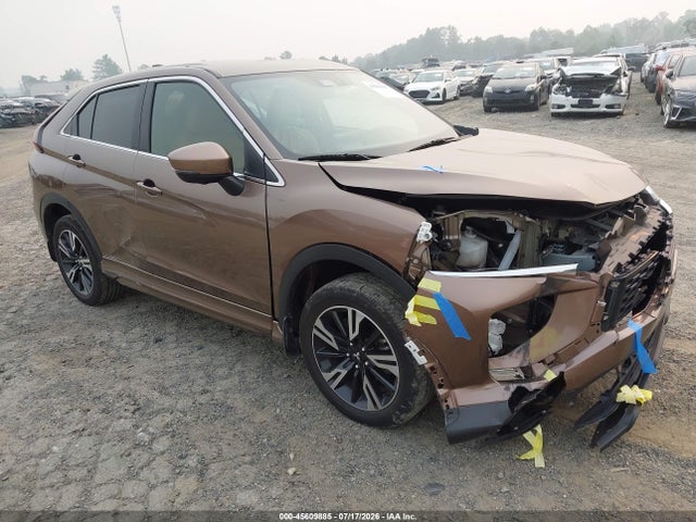 2023 MITSUBISHI ECLIPSE CROSS SE S-AWC/SEL S-AWC - 1