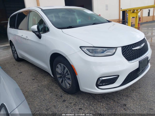 2023 CHRYSLER PACIFICA HYBRID TOURING L - 1