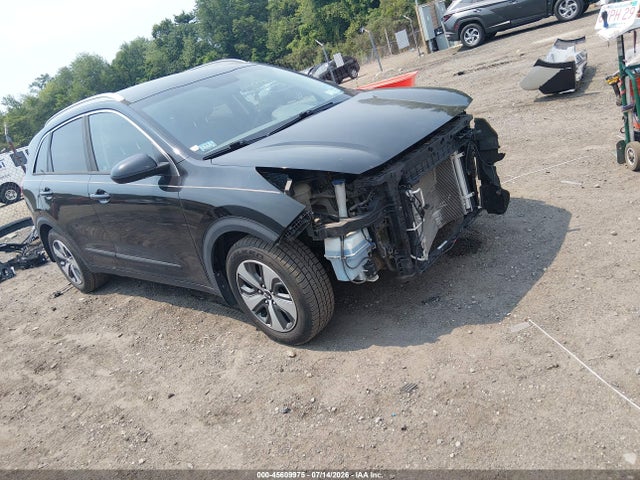 2017 KIA NIRO LX - 1