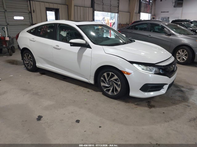 2018 HONDA CIVIC EX - 1