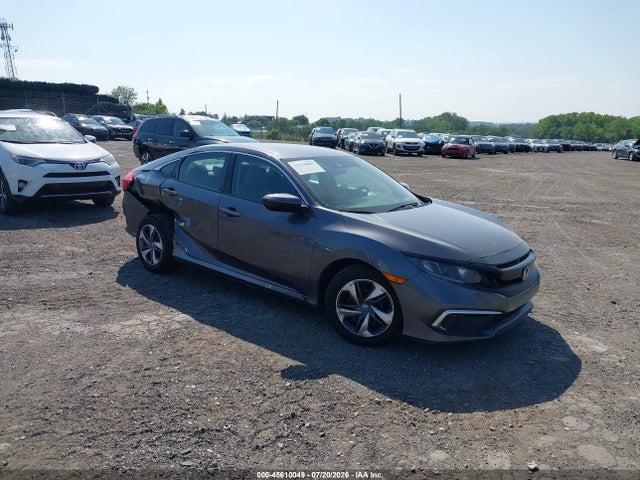 2019 HONDA CIVIC LX - 1