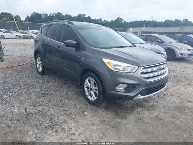 2018 FORD ESCAPE SE - 1