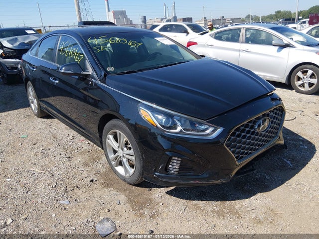 2019 HYUNDAI SONATA SEL - 1