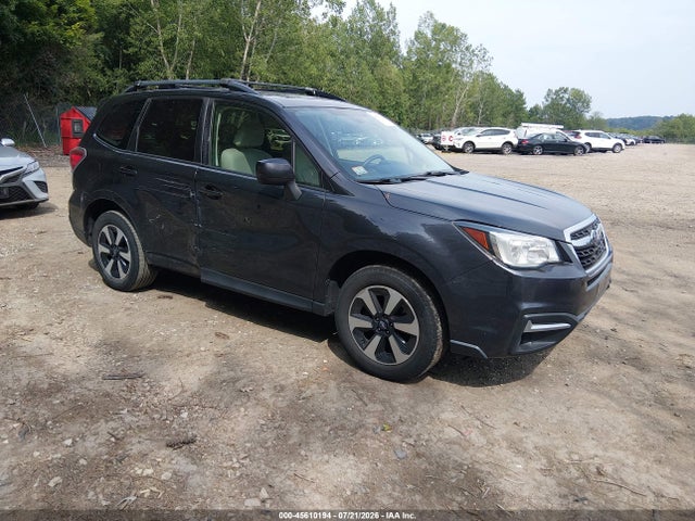 2017 SUBARU FORESTER 2.5I PREMIUM - 1