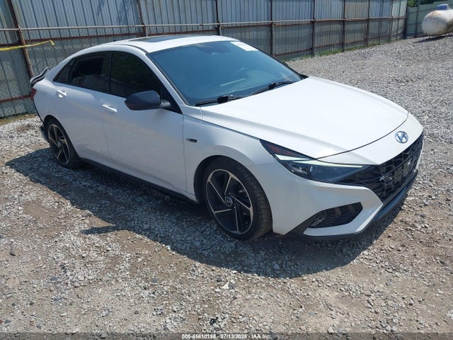 2023 HYUNDAI ELANTRA N LINE - 1
