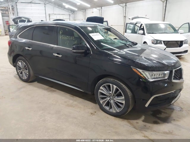 2017 ACURA MDX TECHNOLOGY PACKAGE - 1