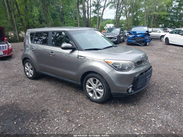 2016 KIA SOUL + - 1