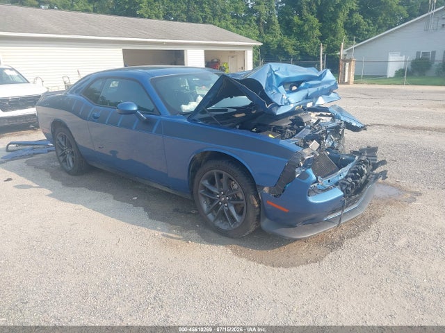 2022 DODGE CHALLENGER GT AWD - 1