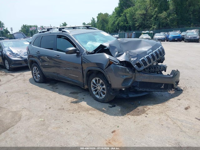 2019 JEEP CHEROKEE LATITUDE PLUS 4X4 - 1