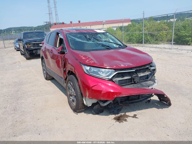 2019 HONDA CR-V EX - 1