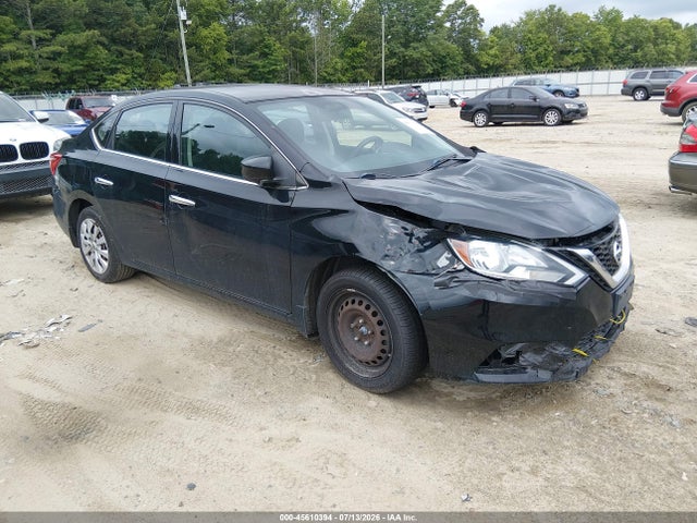 2016 NISSAN SENTRA S - 1