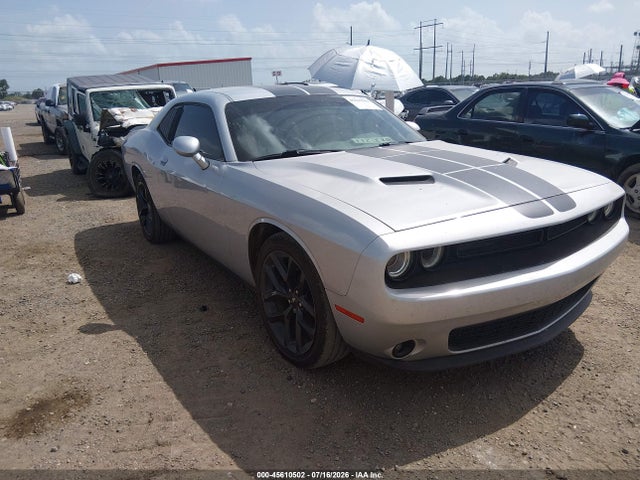 2020 DODGE CHALLENGER SXT - 1