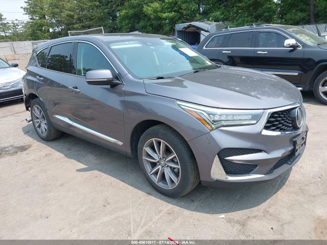 2021 ACURA RDX TECHNOLOGY PACKAGE - 1