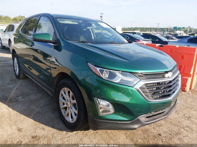 2019 CHEVROLET EQUINOX LT - 1