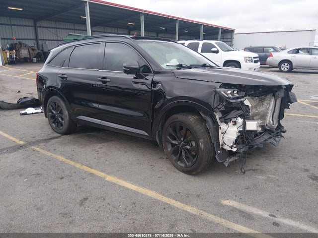 2022 KIA SORENTO SX PRESTIGE - 1