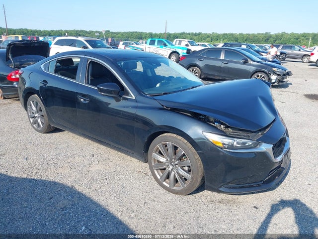 2021 MAZDA MAZDA6 TOURING - 1