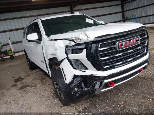 2025 GMC YUKON XL 4WD AT4 - 1