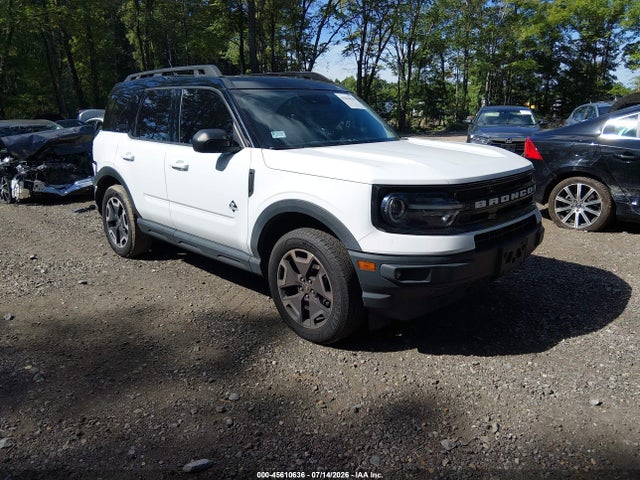 2022 FORD BRONCO SPORT OUTER BANKS - 1
