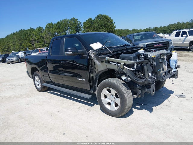 2021 RAM 1500 BIG HORN 4X4 6'4 BOX - 1