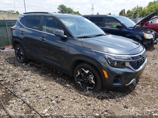 2026 KIA SELTOS EX - 1