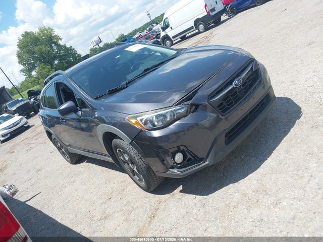 2018 SUBARU CROSSTREK 2.0I PREMIUM - 1