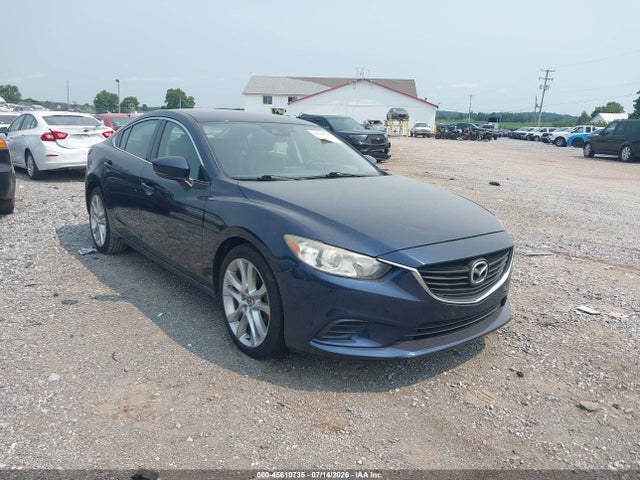 2017 MAZDA MAZDA6 TOURING - 1