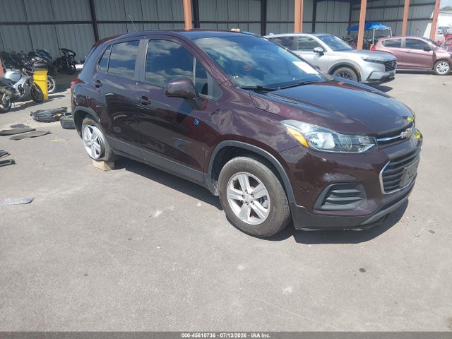2020 CHEVROLET TRAX FWD LS - 1