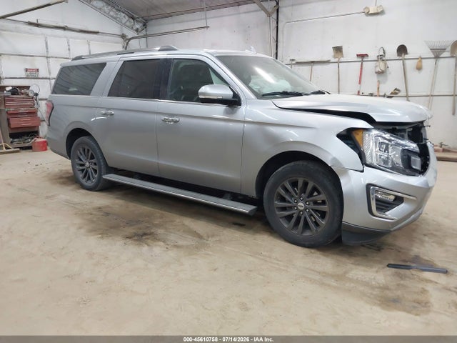 2021 FORD EXPEDITION LIMITED MAX - 1
