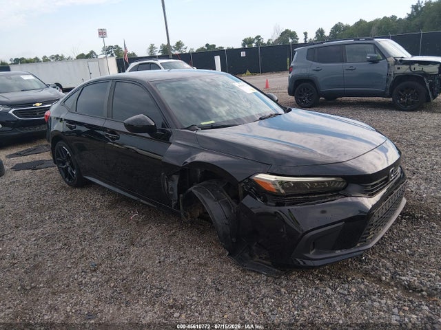 2023 HONDA CIVIC SPORT - 1