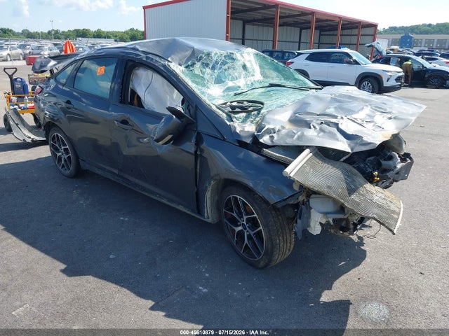 2017 FORD FOCUS SE - 1