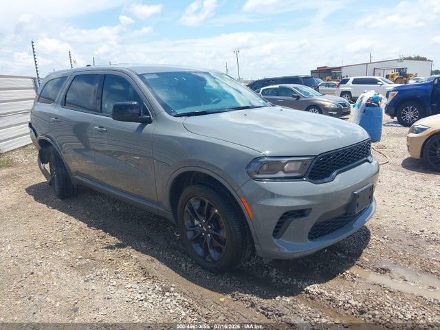 2026 DODGE DURANGO GT AWD - 1