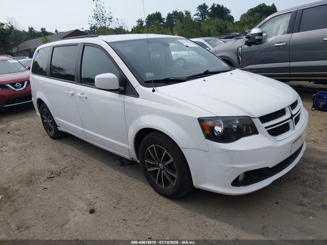 2018 DODGE GRAND CARAVAN GT - 1