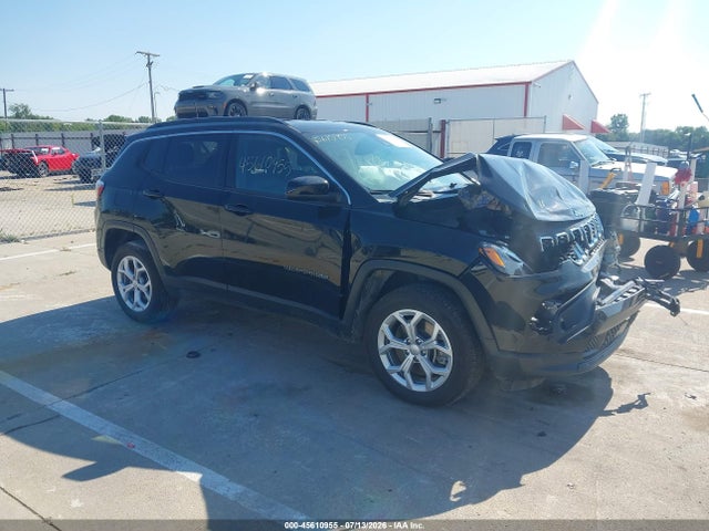 2024 JEEP COMPASS LATITUDE 4X4 - 1