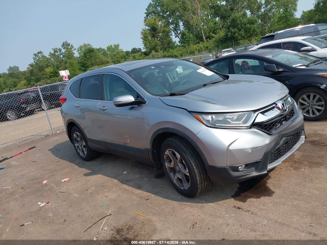 2019 HONDA CR-V EX - 1