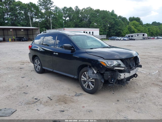 2020 NISSAN PATHFINDER SL 4WD - 1