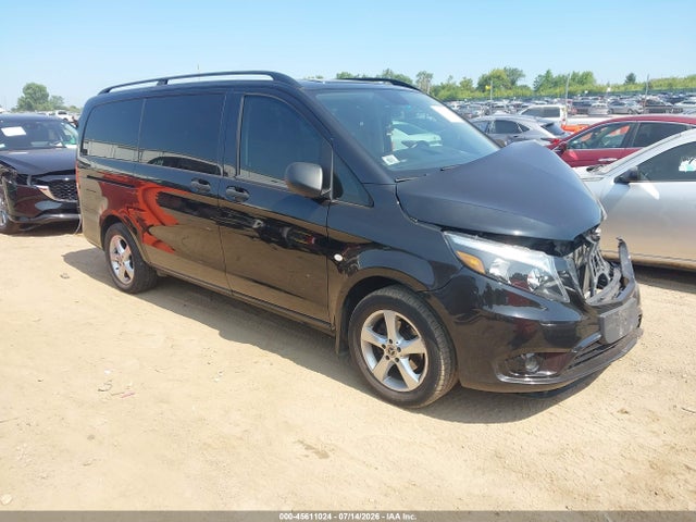 2018 MERCEDES-BENZ METRIS - 1