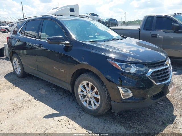 2018 CHEVROLET EQUINOX LT - 1
