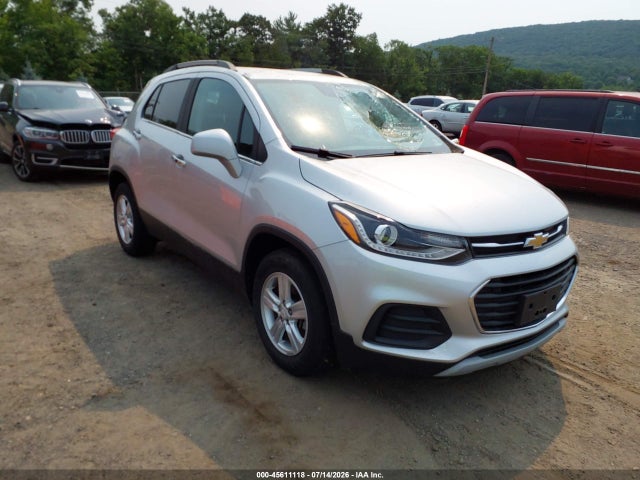 2018 CHEVROLET TRAX LT - 1