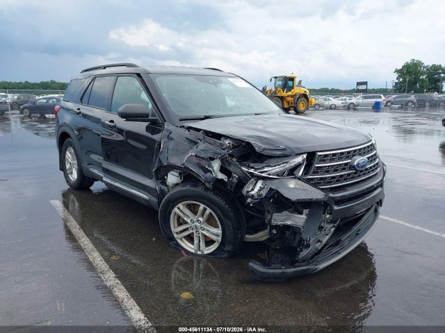 2020 FORD EXPLORER XLT - 1