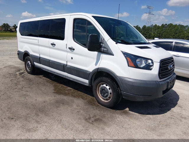 2018 FORD TRANSIT-350 XL - 1