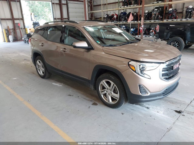 2018 GMC TERRAIN SLE - 1