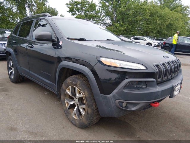 2016 JEEP CHEROKEE TRAILHAWK - 1