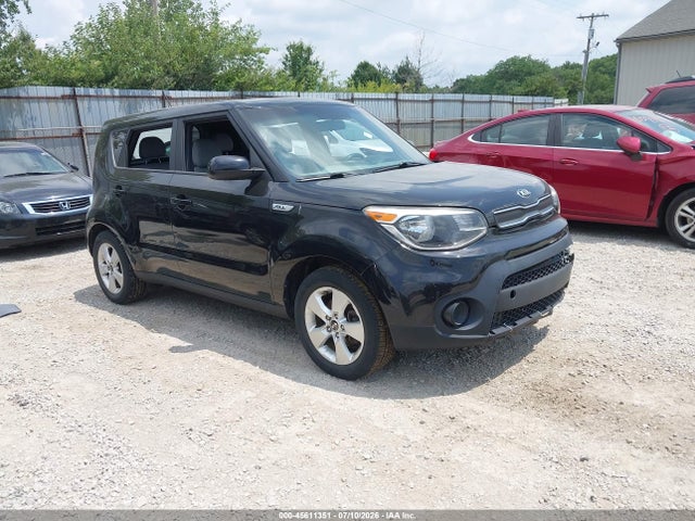 2017 KIA SOUL - 1