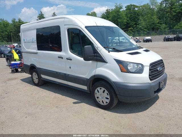 2017 FORD TRANSIT-250 - 1