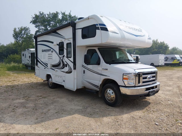 2019 FORD E-450 CUTAWAY - 1