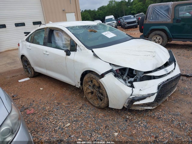 2023 TOYOTA COROLLA SE - 1