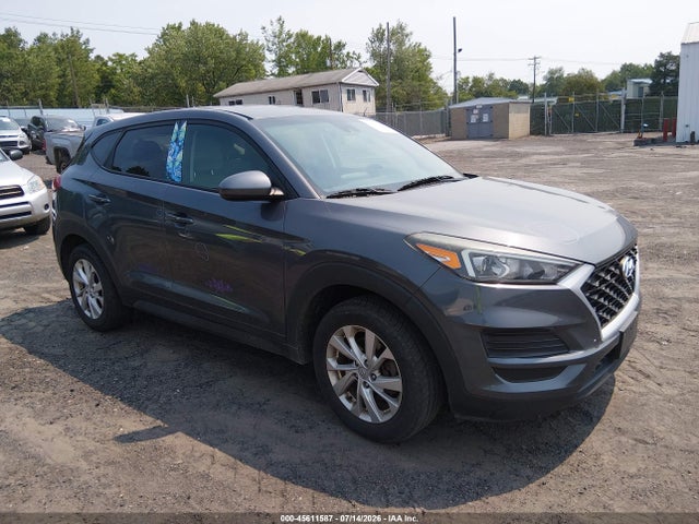 2019 HYUNDAI TUCSON SE - 1